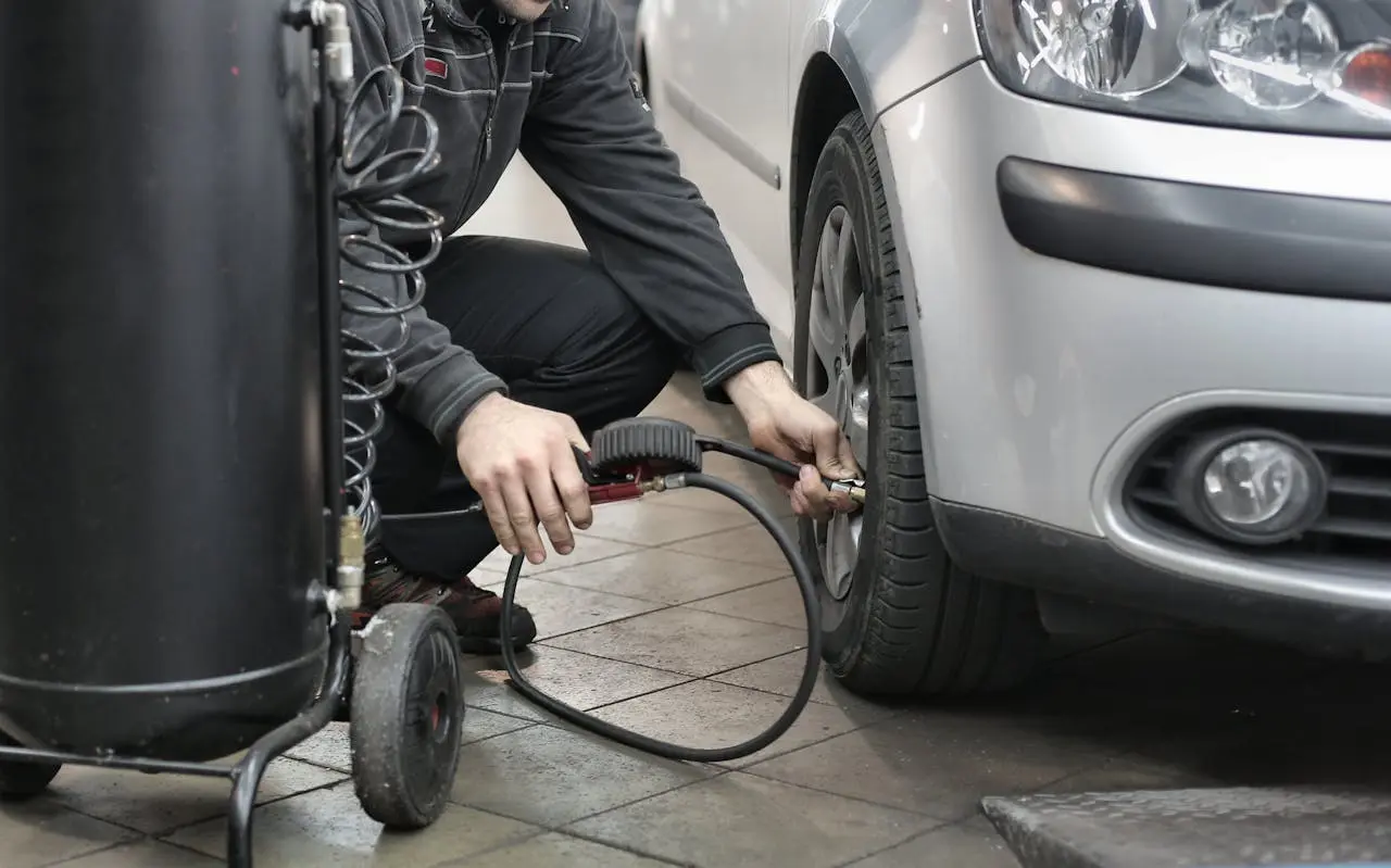 Reparación de pinchazos 24/7